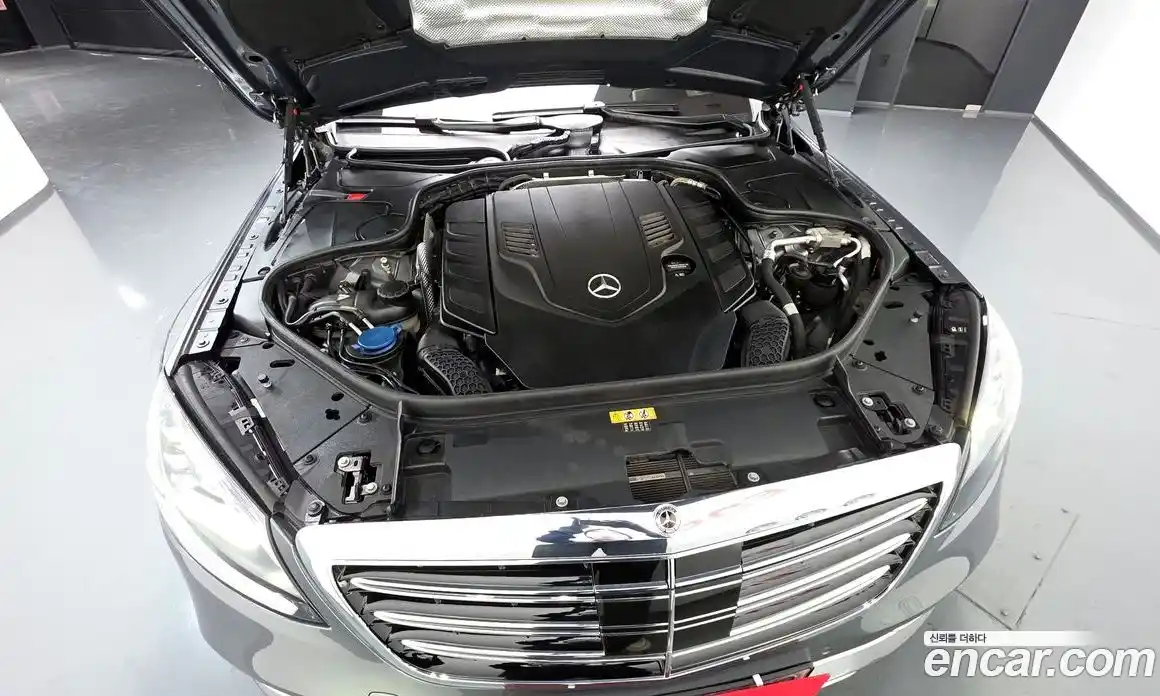 Mercedes-Benz S-Class 2020 4.0 Автомат в Москве № 763844, фото 6