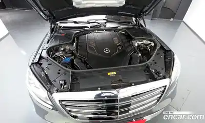 Mercedes-Benz S-Class 2020 4.0 Автомат в Москве № 763844, миниатюра 6