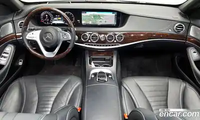 Mercedes-Benz S-Class 2020 4.0 Автомат в Москве № 763844, миниатюра 7
