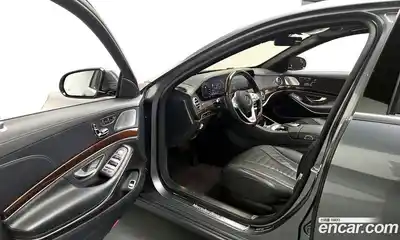 Mercedes-Benz S-Class 2020 4.0 Автомат в Москве № 763844, миниатюра 10