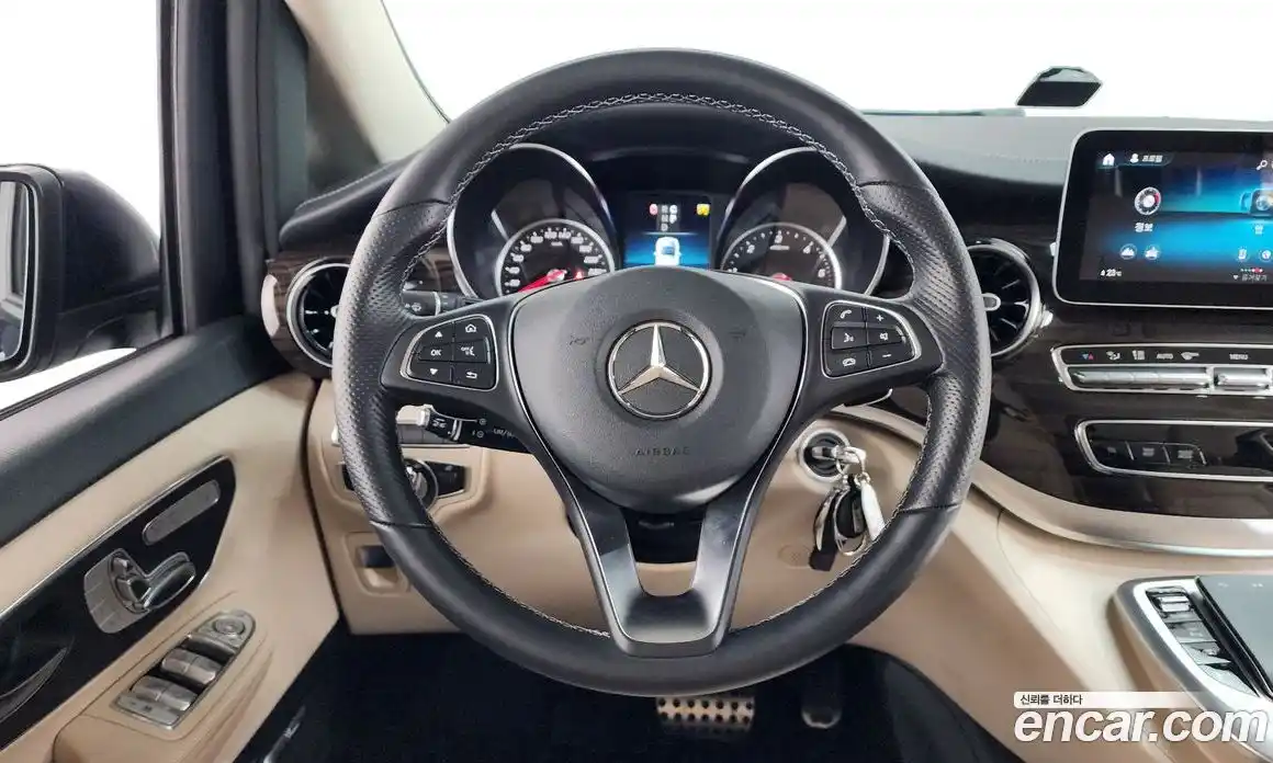 Mercedes-Benz V-Class 2022 1.9 Автомат в Москве № 763849, фото 13