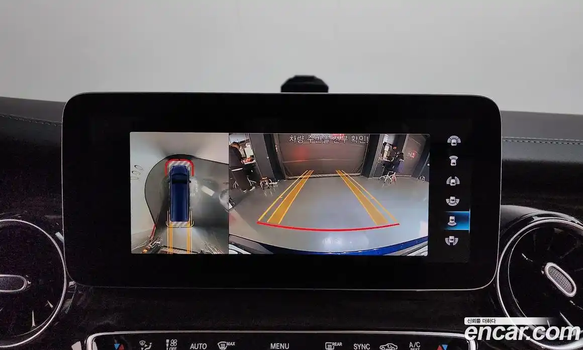 Mercedes-Benz V-Class 2022 1.9 Автомат в Москве № 763849, фото 15