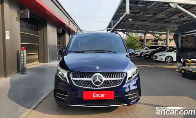 Mercedes-Benz V-Class 2022 1.9 Автомат в Москве № 763849, миниатюра 3