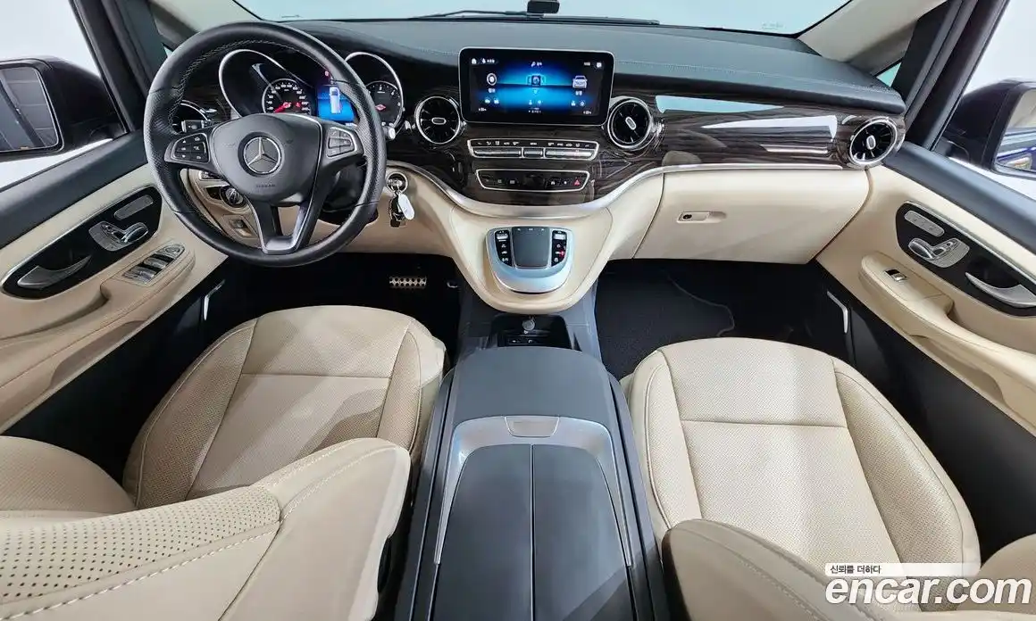 Mercedes-Benz V-Class 2022 1.9 Автомат в Москве № 763849, фото 7