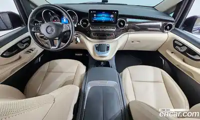 Mercedes-Benz V-Class 2022 1.9 Автомат в Москве № 763849, миниатюра 7