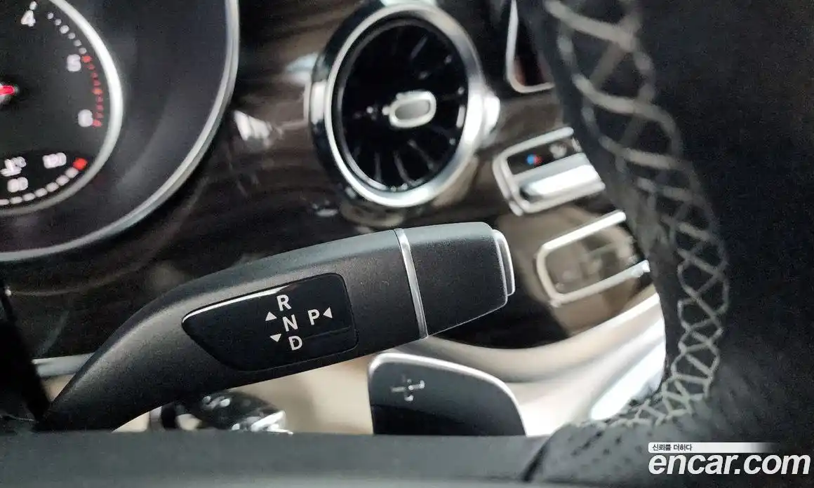 Mercedes-Benz V-Class 2022 1.9 Автомат в Москве № 763849, фото 9