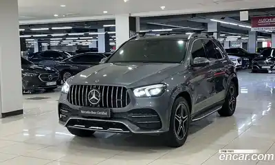 Mercedes-Benz GLE-Class, 2021