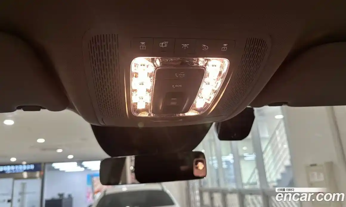 Mercedes-Benz GLE-Class 2021 3.0 Автомат в Москве № 764010, фото 13