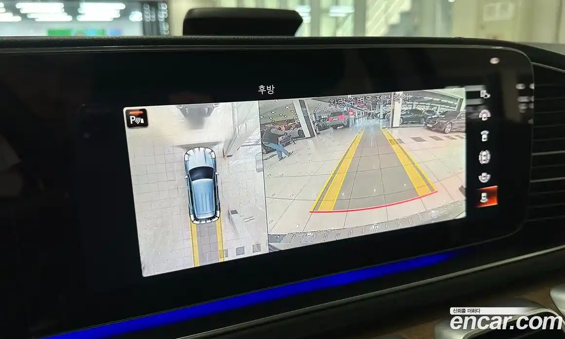 Mercedes-Benz GLE-Class 2021 3.0 Автомат в Москве № 764010, фото 14