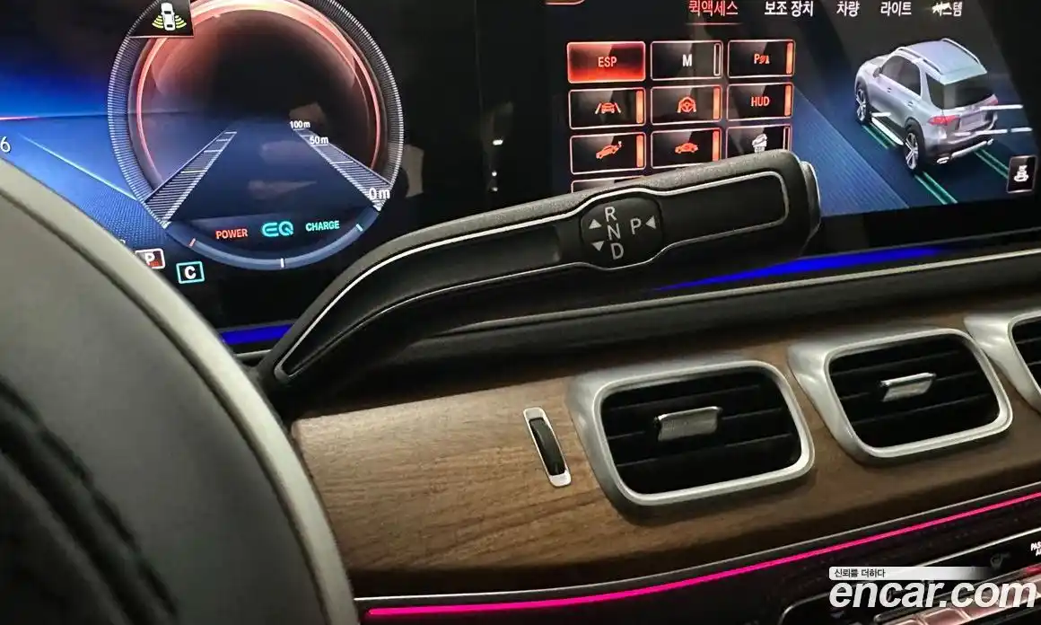 Mercedes-Benz GLE-Class 2021 3.0 Автомат в Москве № 764010, фото 17