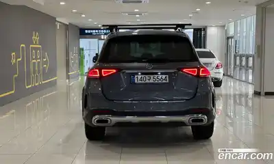 Mercedes-Benz GLE-Class 2021 3.0 Автомат в Москве № 764010, миниатюра 3