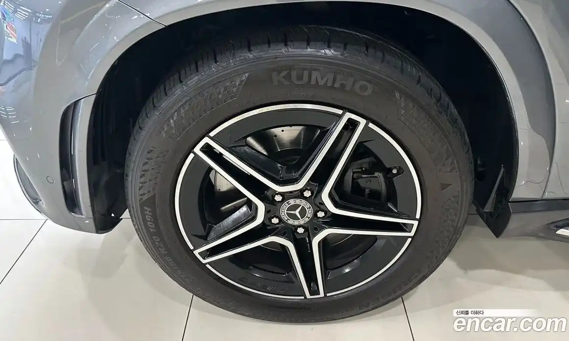 Mercedes-Benz GLE-Class 2021 3.0 Автомат в Москве № 764010, фото 5