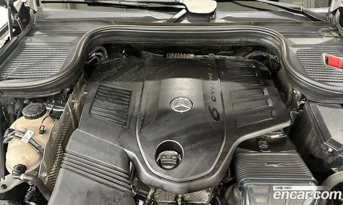 Mercedes-Benz GLE-Class 2021 3.0 Автомат в Москве № 764010, фото 6