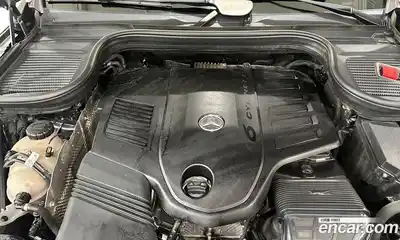 Mercedes-Benz GLE-Class 2021 3.0 Автомат в Москве № 764010, миниатюра 6