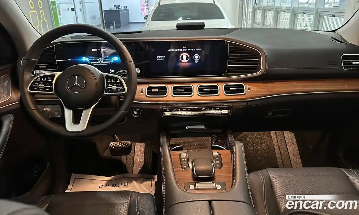 Mercedes-Benz GLE-Class 2021 3.0 Автомат в Москве № 764010, фото 7