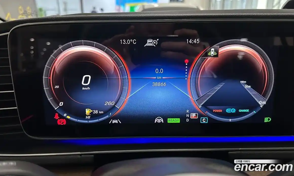 Mercedes-Benz GLE-Class 2021 3.0 Автомат в Москве № 764010, фото 8