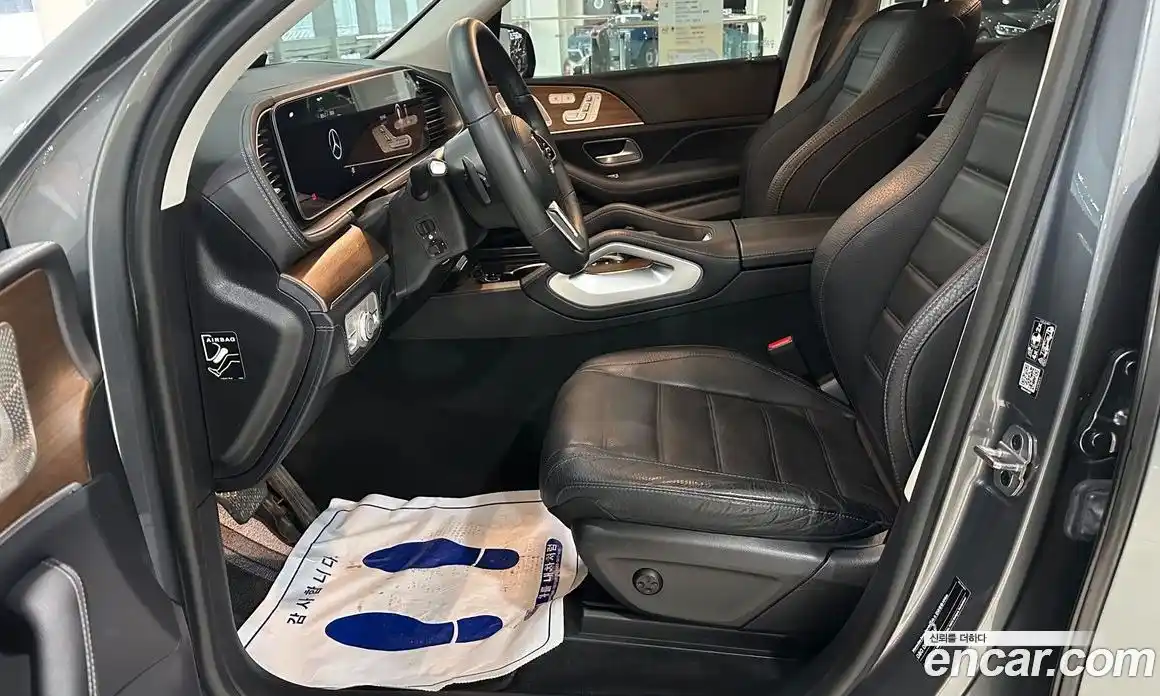 Mercedes-Benz GLE-Class 2021 3.0 Автомат в Москве № 764010, фото 10