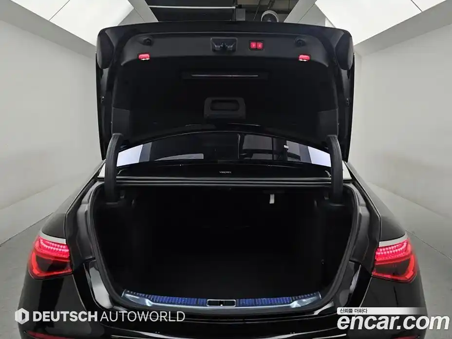 Mercedes-Benz S-Class 2021 4.0 Автомат в Москве № 764243, фото 19