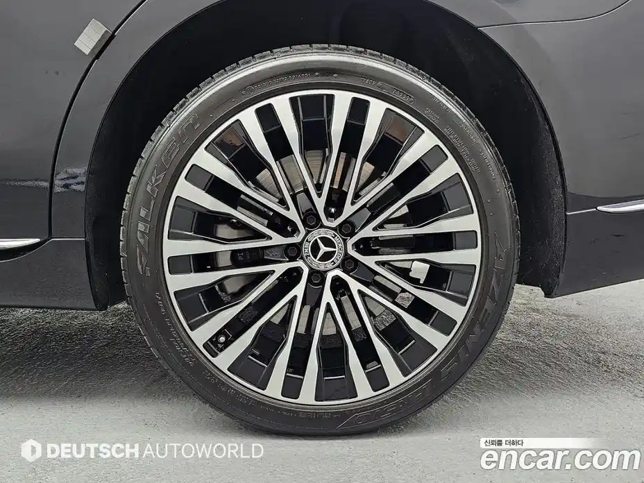 Mercedes-Benz S-Class 2021 4.0 Автомат в Москве № 764243, фото 5