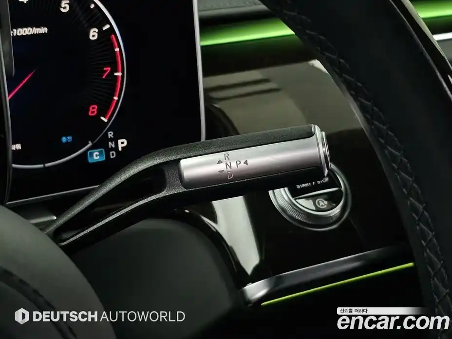 Mercedes-Benz S-Class 2021 4.0 Автомат в Москве № 764243, фото 9