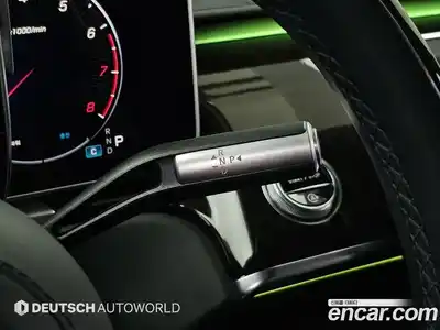 Mercedes-Benz S-Class 2021 4.0 Автомат в Москве № 764243, миниатюра 9