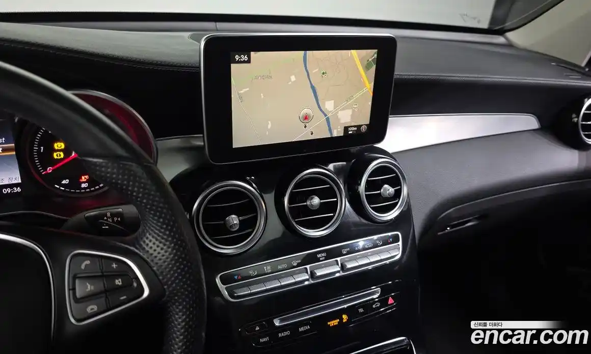 Mercedes-Benz GLC-Class 2018 2.1 Автомат в Москве № 764319, фото 14