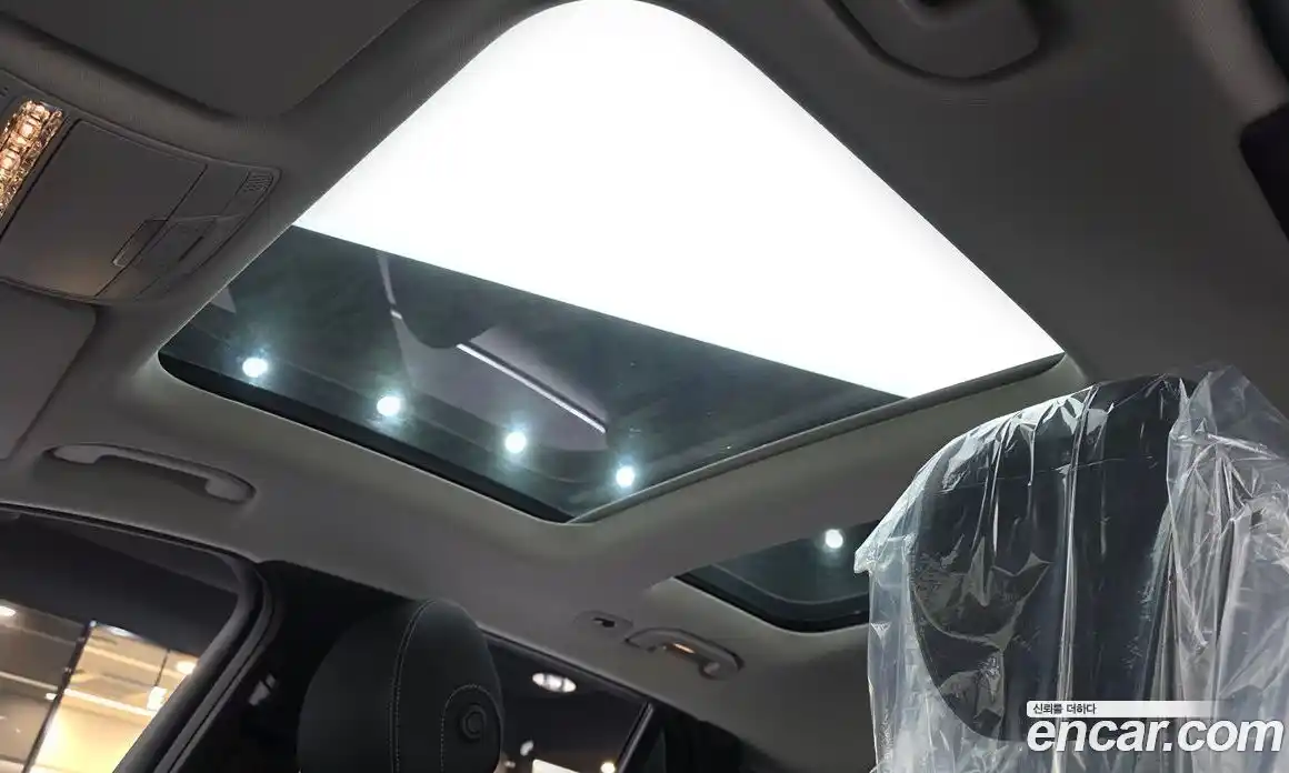 Mercedes-Benz GLC-Class 2018 2.1 Автомат в Москве № 764319, фото 19