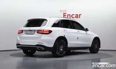 Mercedes-Benz GLC-Class 2018 2.1 Автомат в Москве № 764319, миниатюра 2