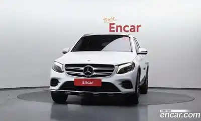 Mercedes-Benz GLC-Class 2018 2.1 Автомат в Москве № 764319, миниатюра 3