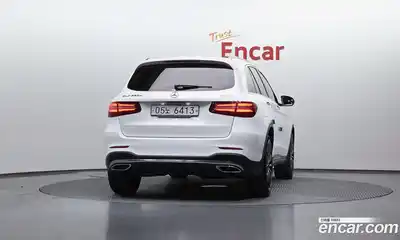 Mercedes-Benz GLC-Class 2018 2.1 Автомат в Москве № 764319, миниатюра 4
