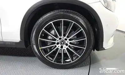 Mercedes-Benz GLC-Class 2018 2.1 Автомат в Москве № 764319, миниатюра 5