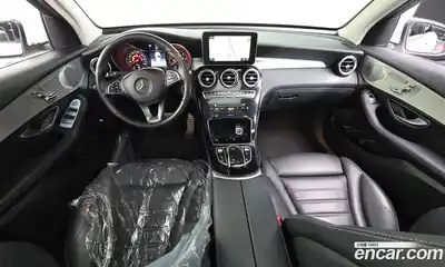 Mercedes-Benz GLC-Class 2018 2.1 Автомат в Москве № 764319, миниатюра 7