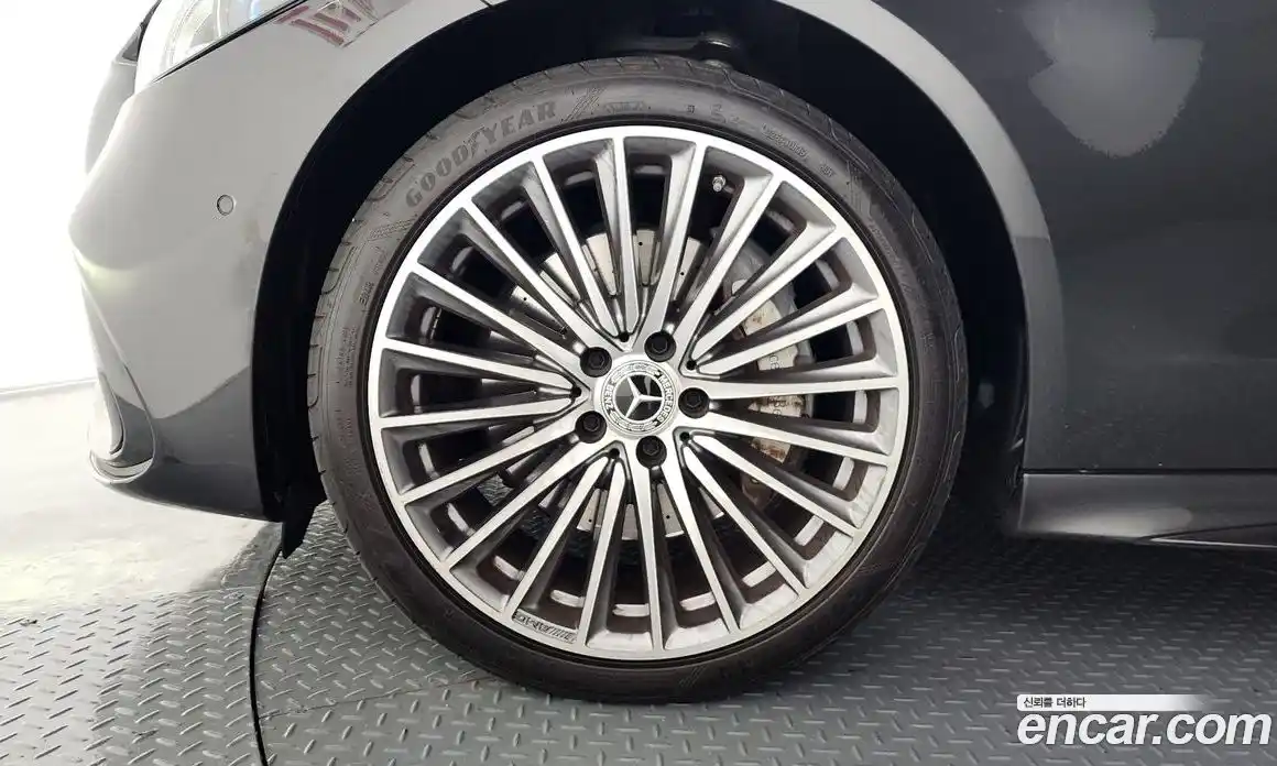 Mercedes-Benz C-Class 2022 2.0 Автомат в Москве № 764417, фото 5