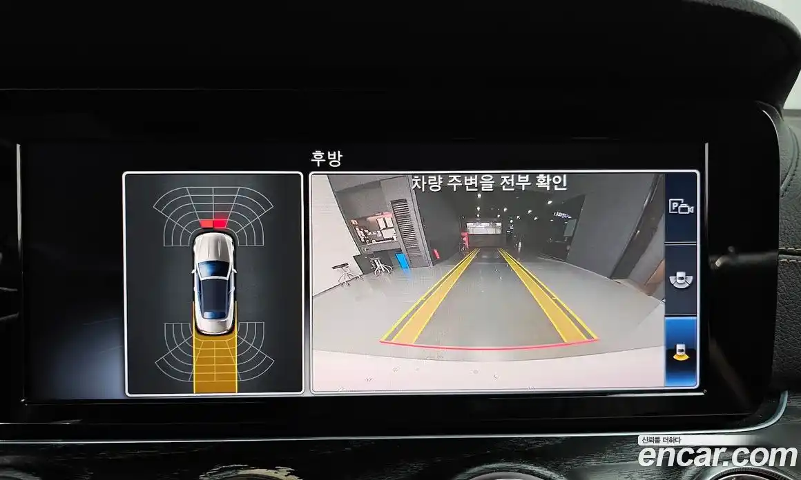 Mercedes-Benz E-Class 2018 1.9 Автомат в Москве № 764465, фото 14