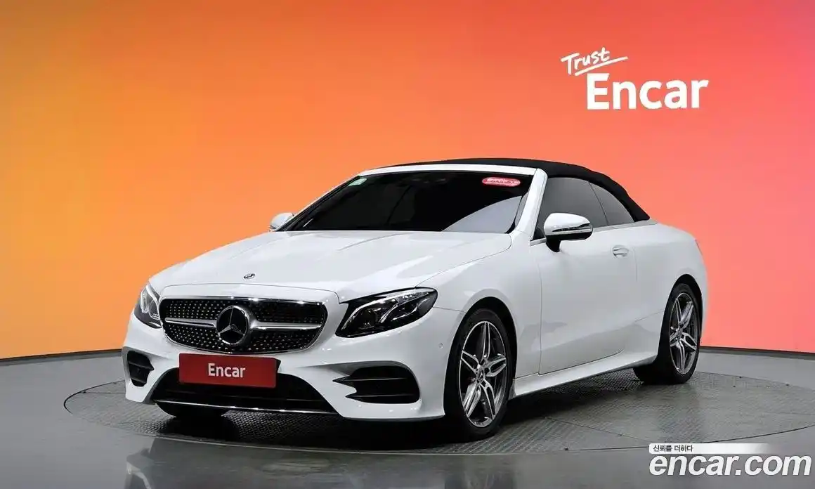 Mercedes-Benz E-Class 2018 1.9 Автомат в Москве № 764465, фото 20