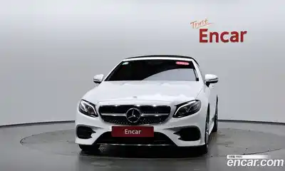 Mercedes-Benz E-Class 2018 1.9 Автомат в Москве № 764465, миниатюра 2