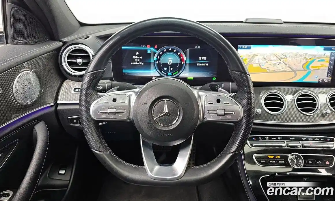 Mercedes-Benz E-Class 2019 2.0 Автомат в Москве № 764670, фото 13