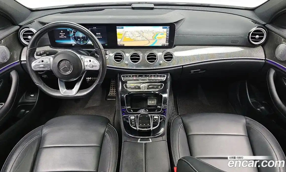 Mercedes-Benz E-Class 2019 2.0 Автомат в Москве № 764670, фото 7