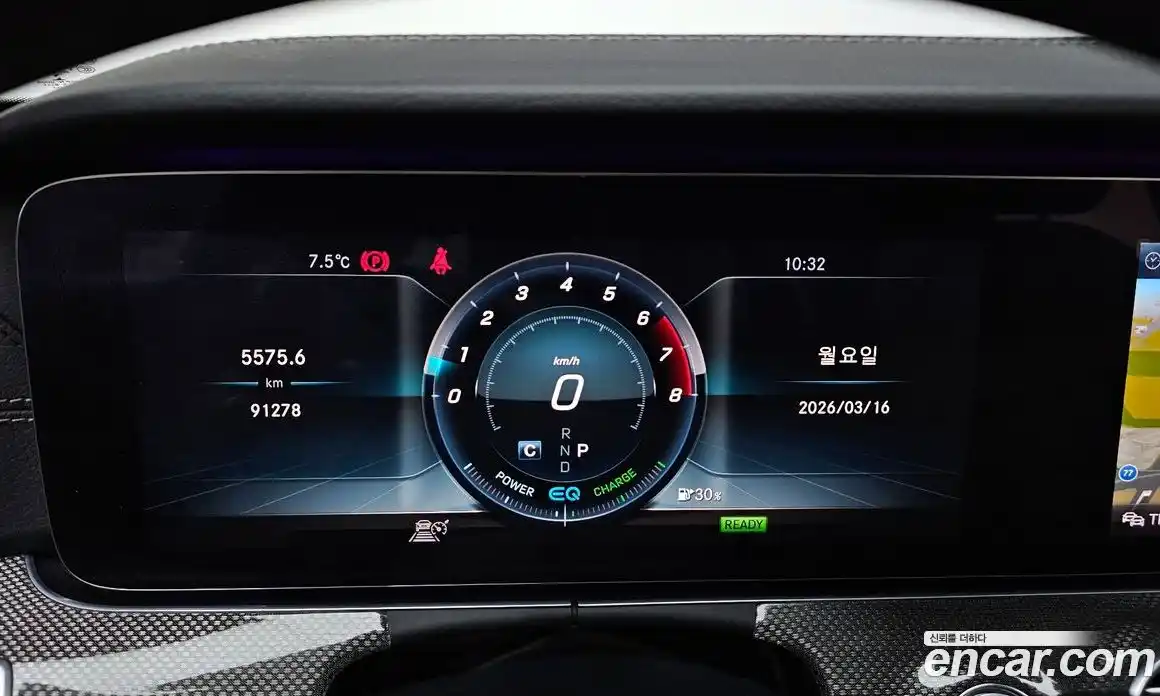 Mercedes-Benz E-Class 2019 2.0 Автомат в Москве № 764670, фото 8