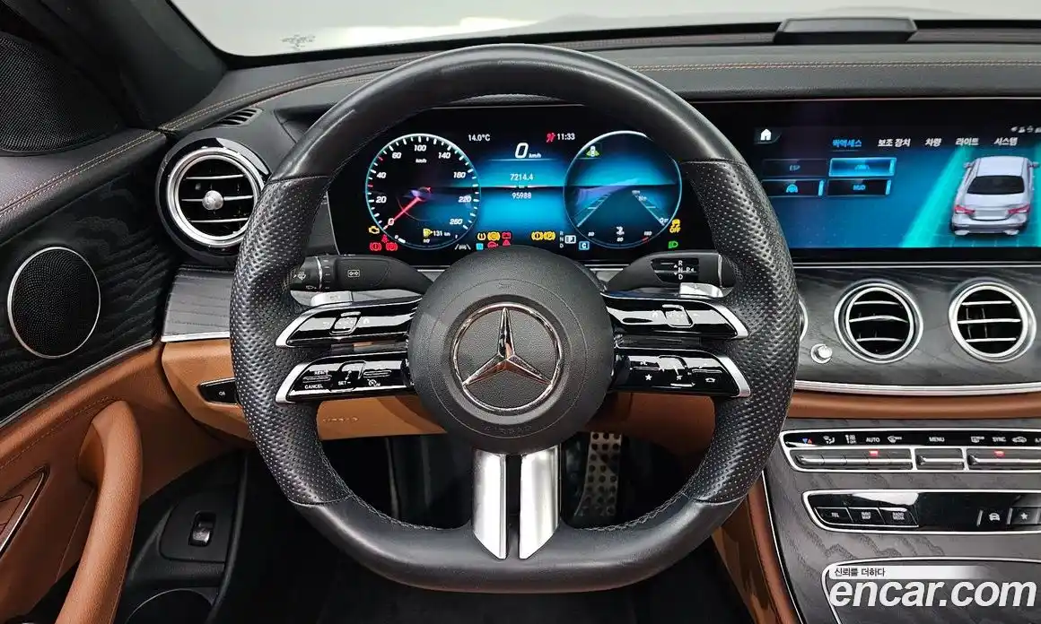 Mercedes-Benz E-Class 2021 1.9 Автомат в Москве № 764774, фото 14