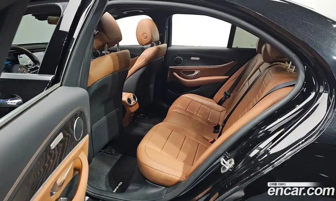 Mercedes-Benz E-Class 2021 1.9 Автомат в Москве № 764774, фото 17