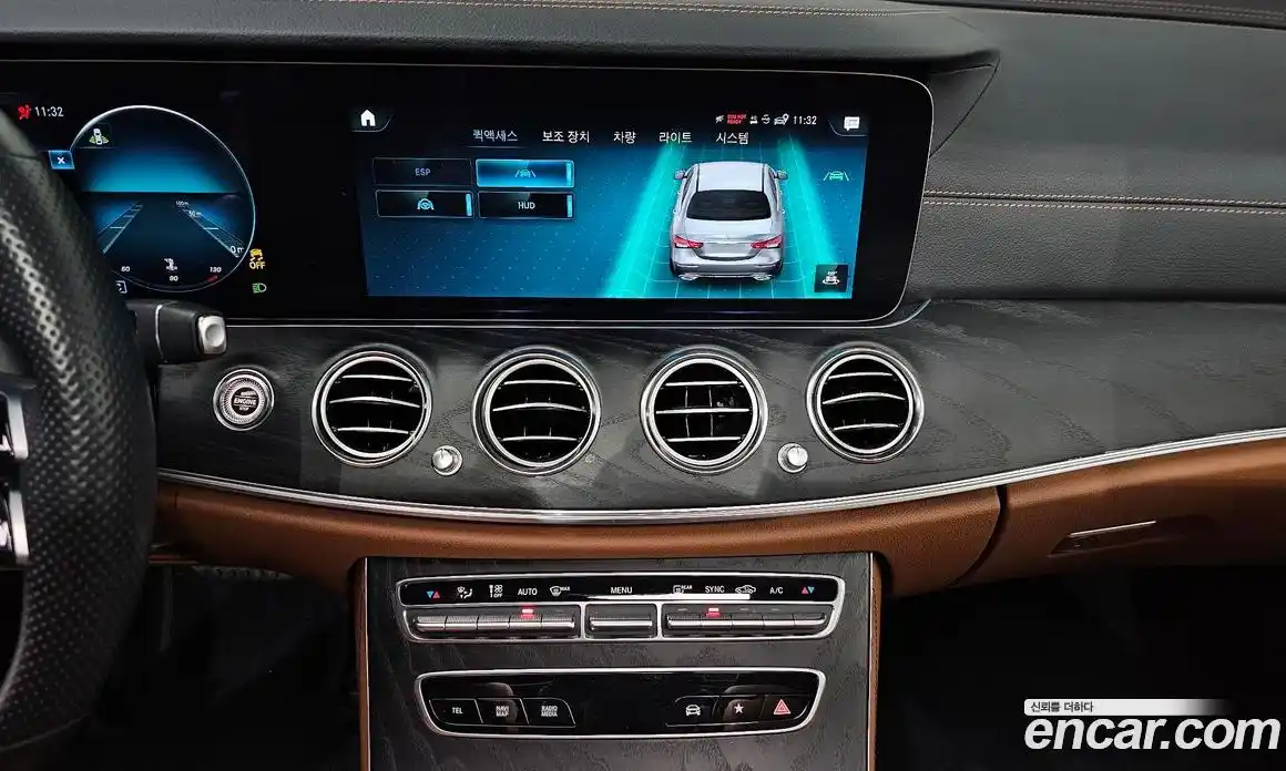 Mercedes-Benz E-Class 2021 1.9 Автомат в Москве № 764774, фото 18