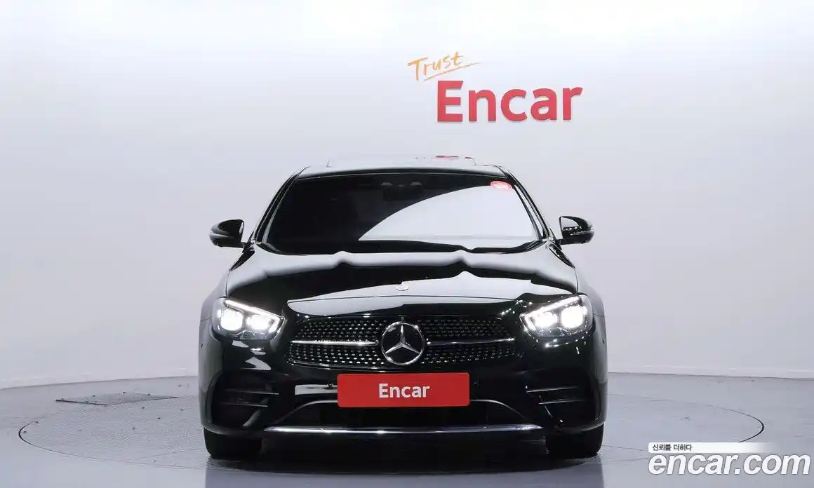 Mercedes-Benz E-Class 2021 1.9 Автомат в Москве № 764774, фото 3