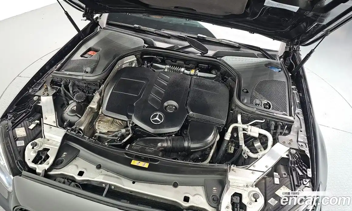 Mercedes-Benz E-Class 2021 1.9 Автомат в Москве № 764774, фото 6