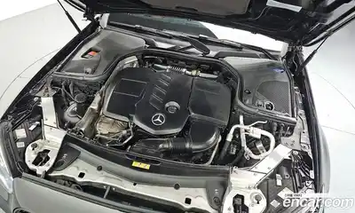 Mercedes-Benz E-Class 2021 1.9 Автомат в Москве № 764774, миниатюра 6