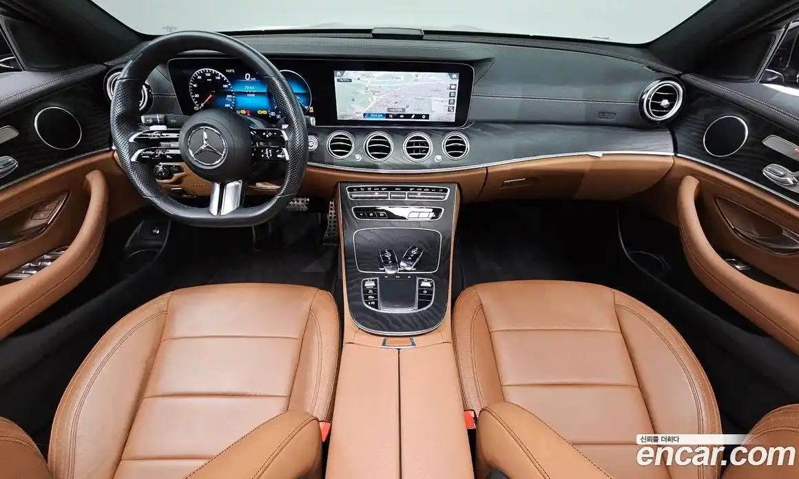 Mercedes-Benz E-Class 2021 1.9 Автомат в Москве № 764774, фото 7