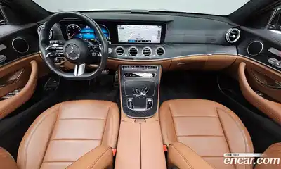 Mercedes-Benz E-Class 2021 1.9 Автомат в Москве № 764774, миниатюра 7