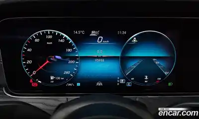 Mercedes-Benz E-Class 2021 1.9 Автомат в Москве № 764774, миниатюра 8