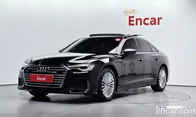 Audi A6, 2019
