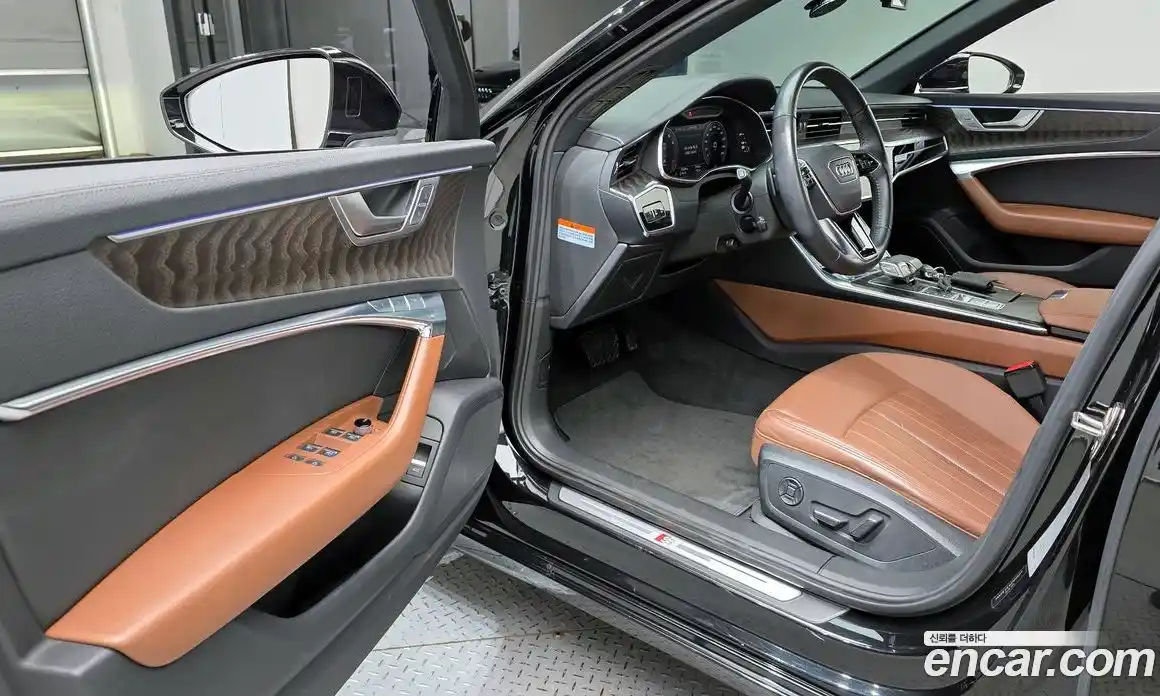 Audi A6 2019 2.0 Автомат в Москве № 764926, фото 11